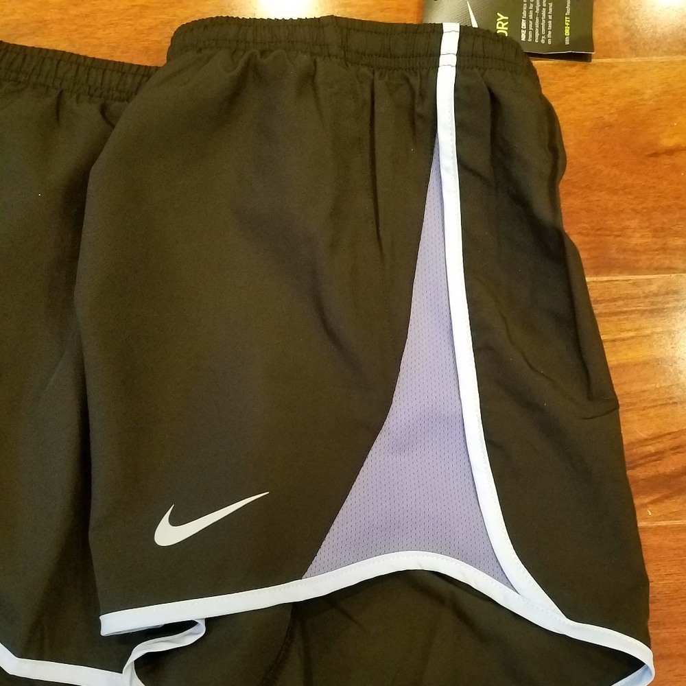 2/$30 NWT Nike dri-fit running shorts - Picture 3 of 7